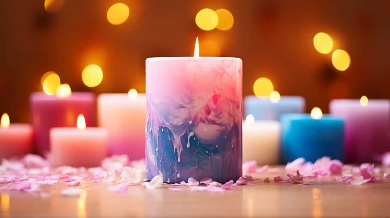 candle making set