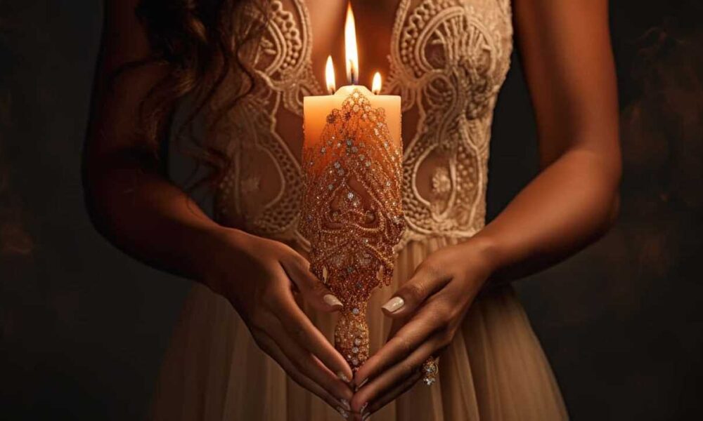 How to Make a Candle Lantern