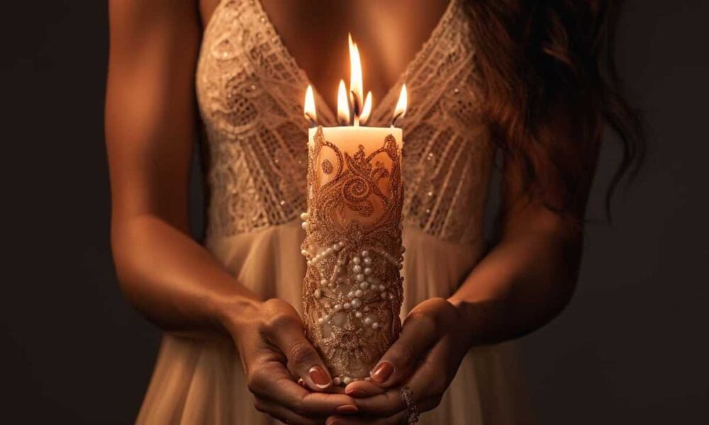 Why Does My Candle Burn Unevenly