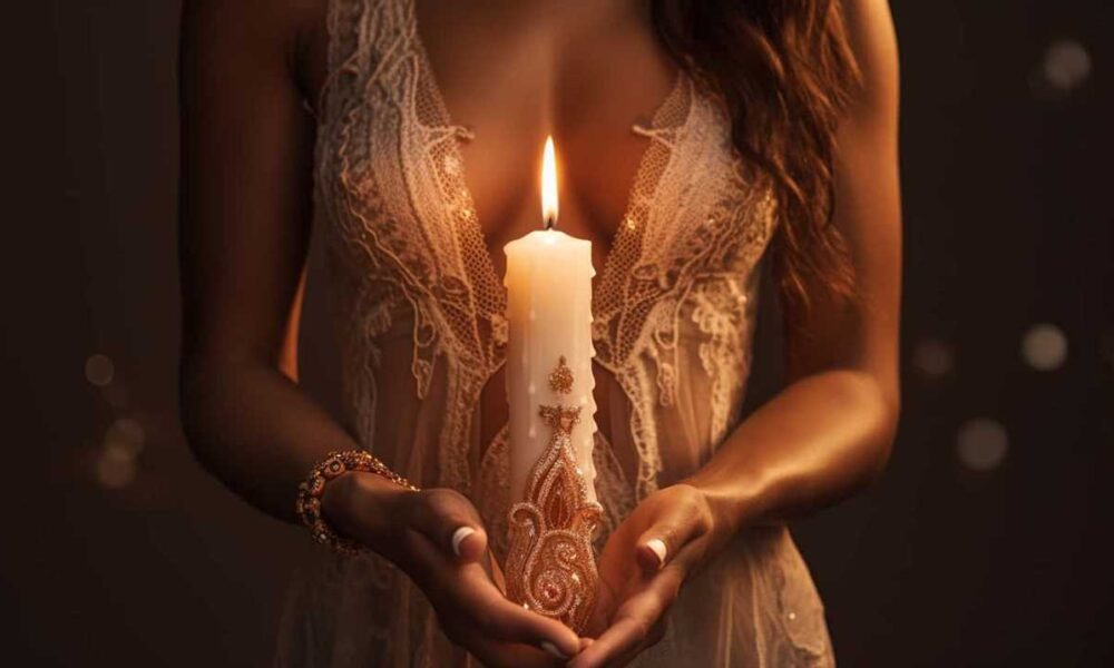 How to Get Candle Wax Out of Wood