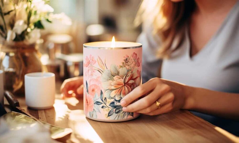 How to Remove Candle Wax From Wooden Floor Just Candles