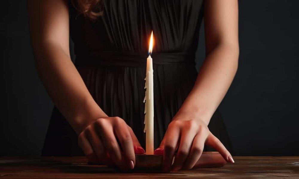 How to Get Candle Wax Out of Sink Just Candles