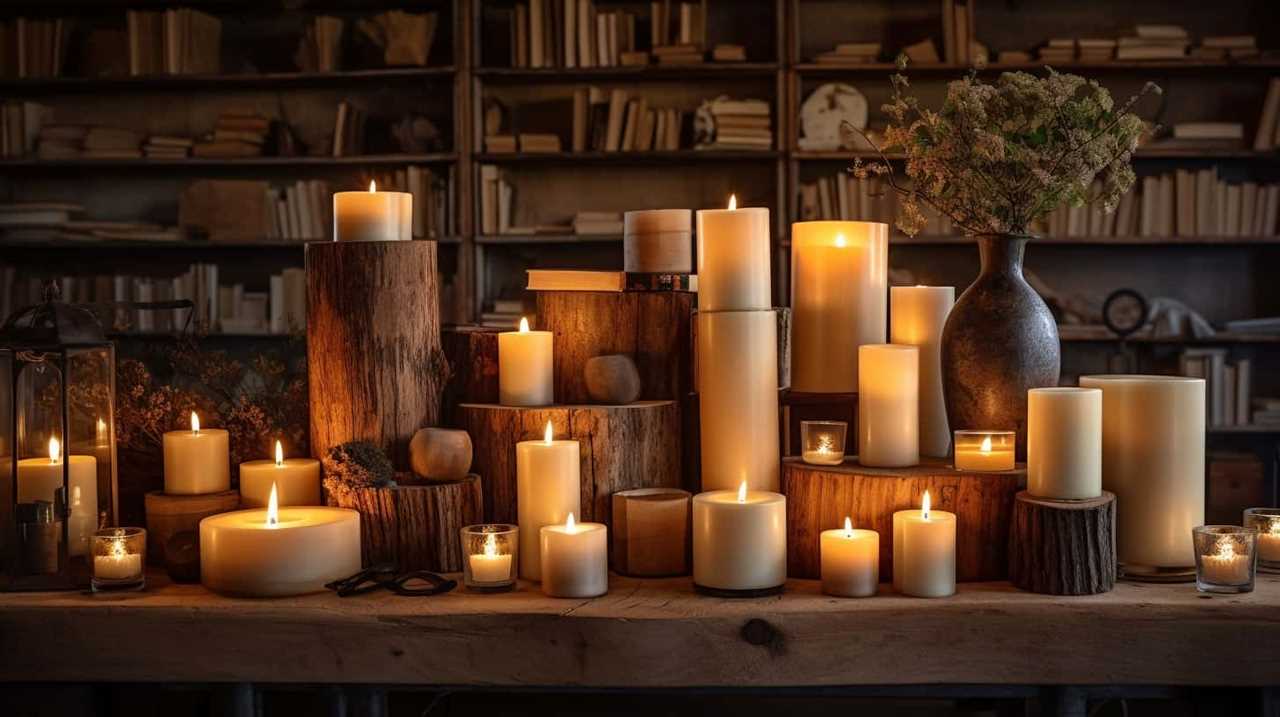 cheap candles online australia