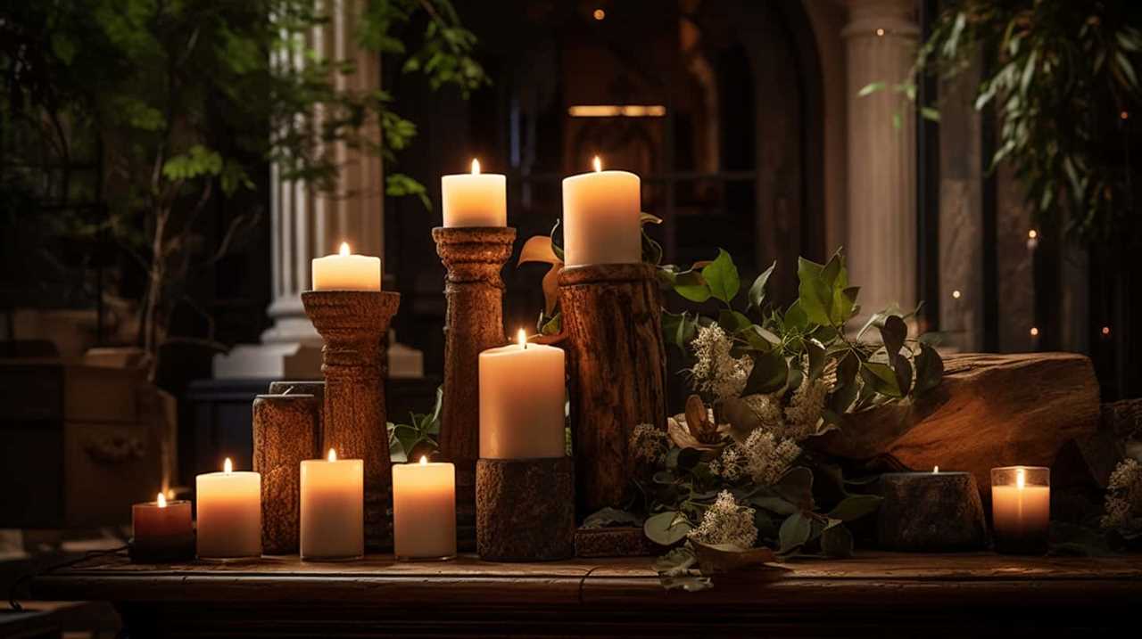 cheap candles australia