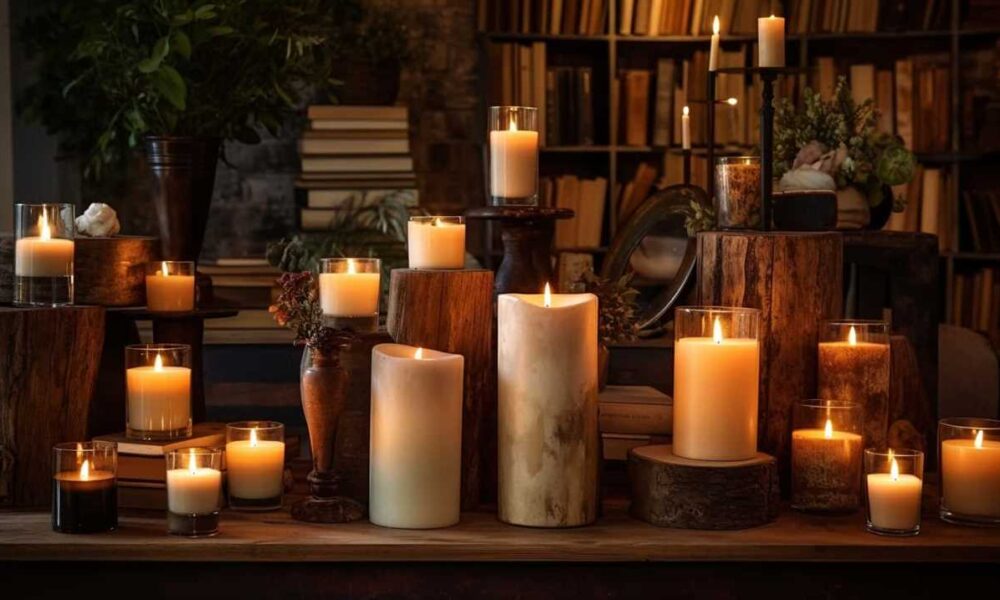 How to Get Candle Wax off Glass Lantern Just Candles