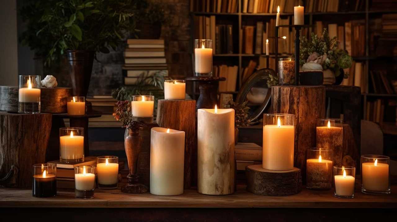candle holders amazon