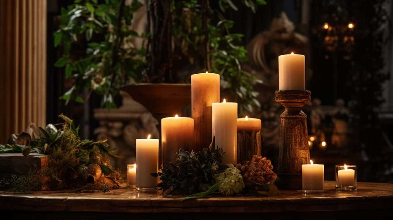 candle making set