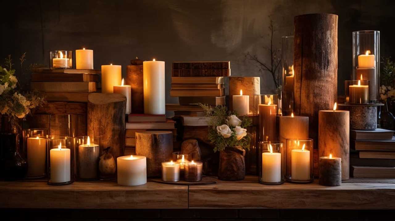 candle in the wind
