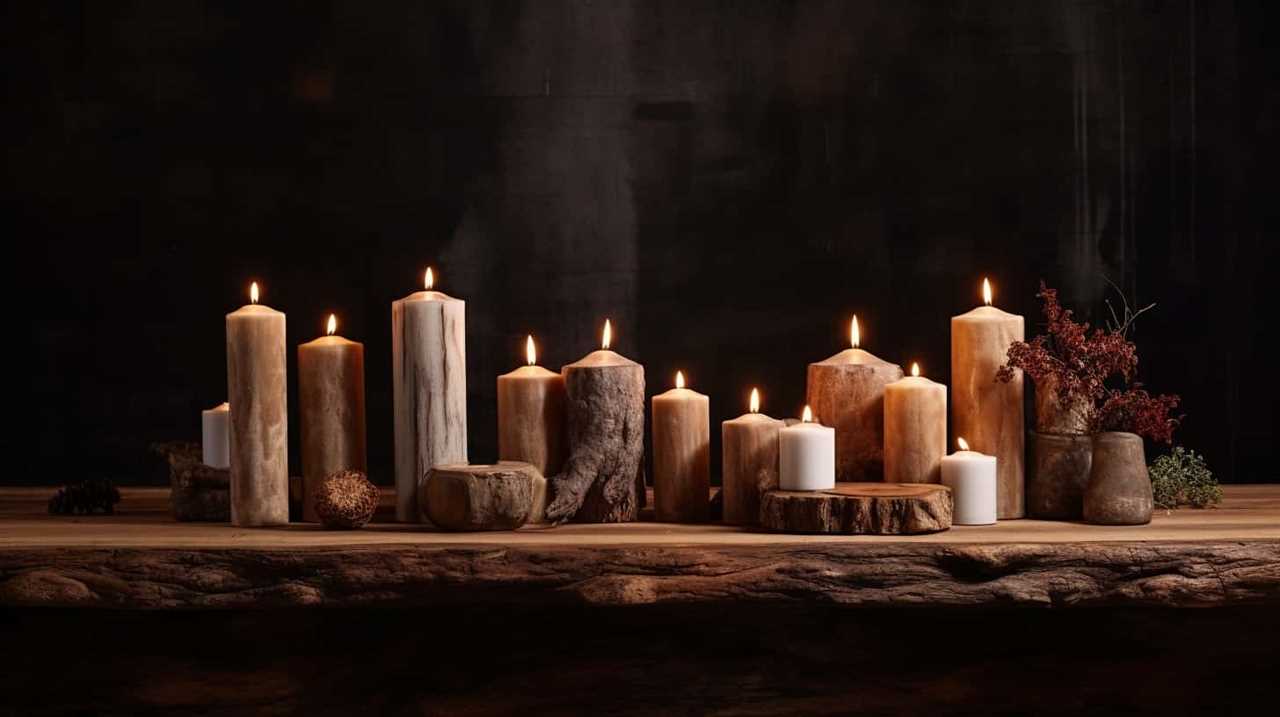 candlesticks stamford