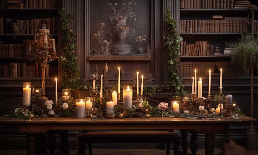 How to Make Candle Burn Faster Just Candles