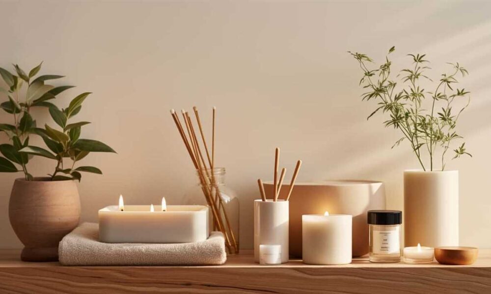 How to Smooth Candle Surface Just Candles
