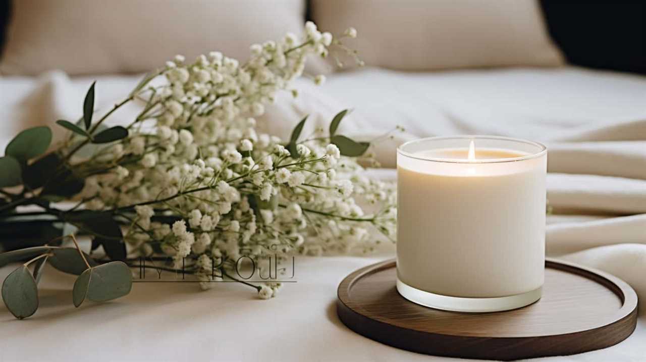 candle homewares