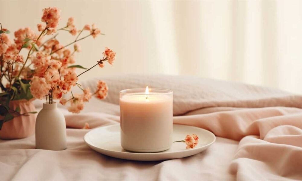 What Does a Red Candle in the Window Mean Just Candles