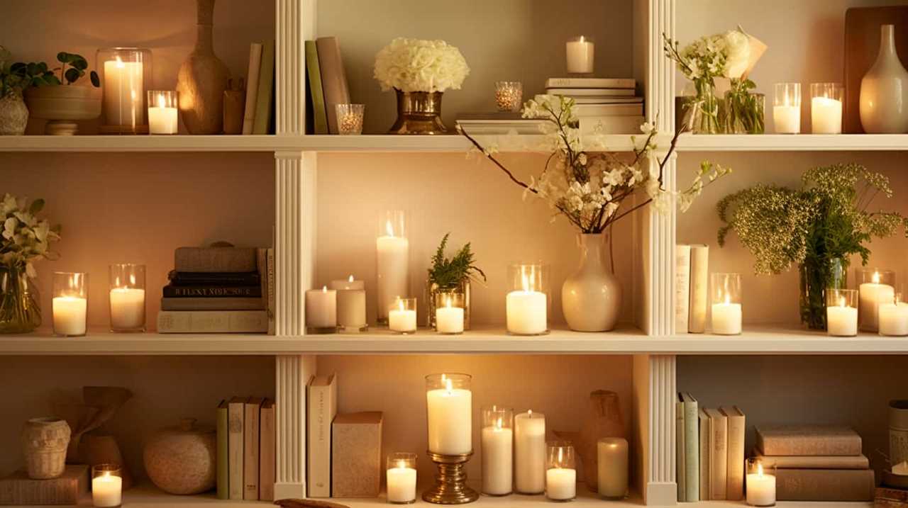 cheap candles australia