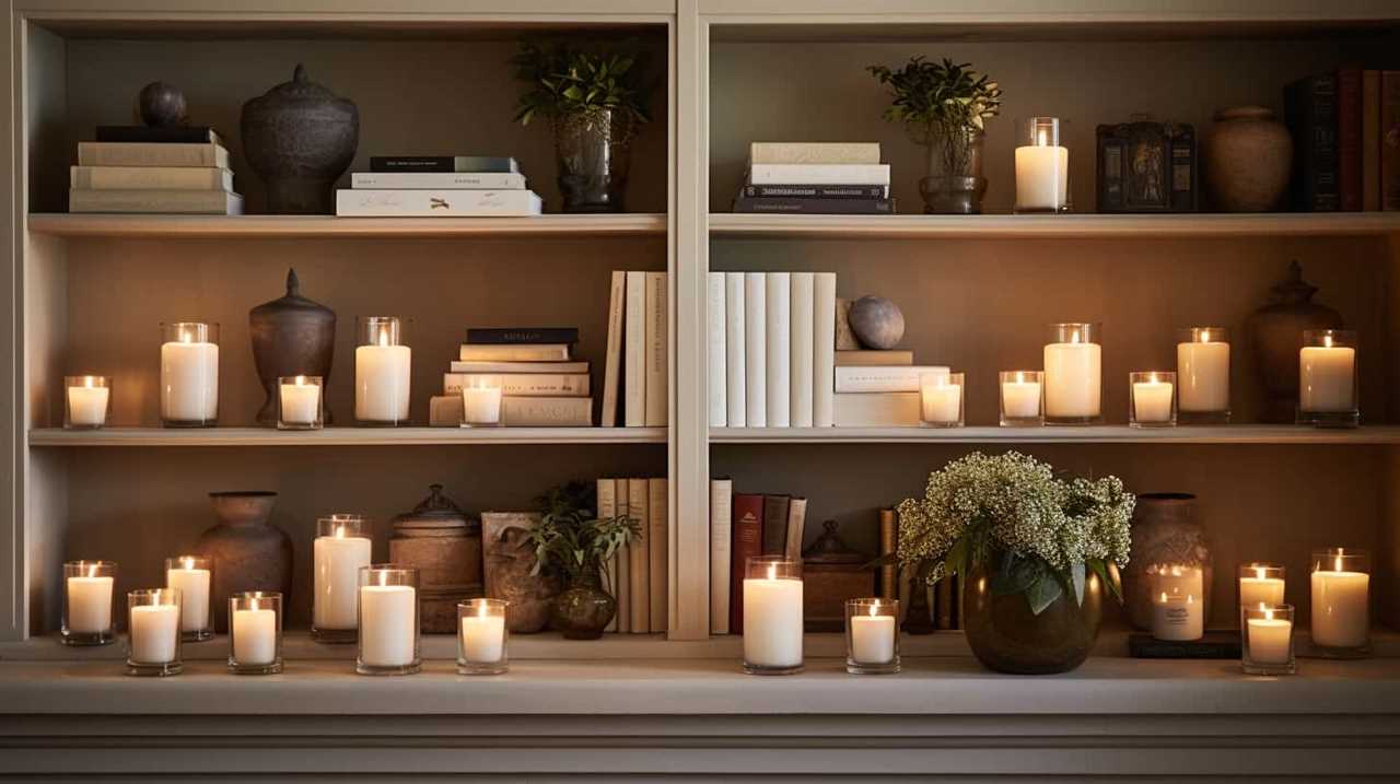 the candle library stockists