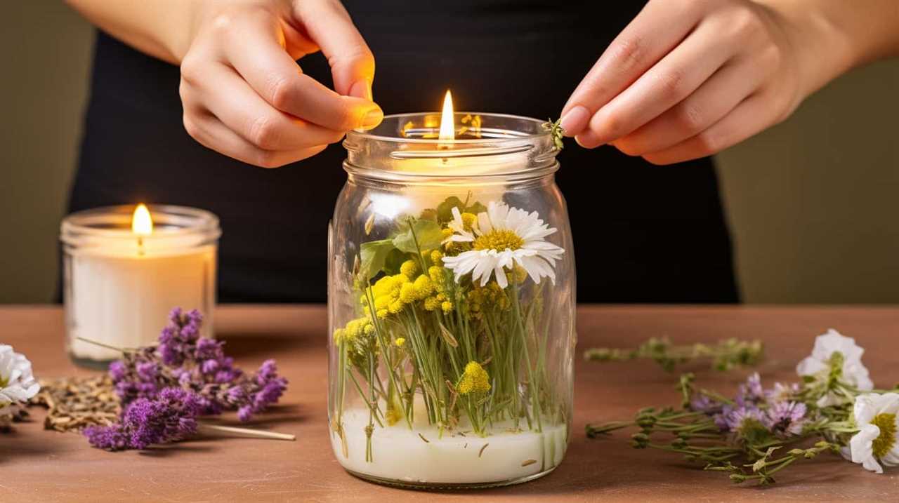 uses of candles in daily life