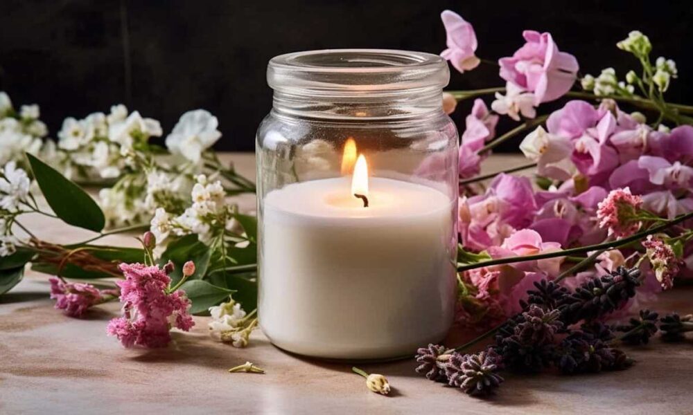 What Removes Candle Wax From Glass