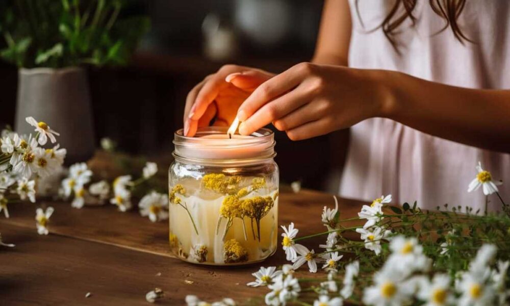 What to Do When Your Candle Wick Burns Out