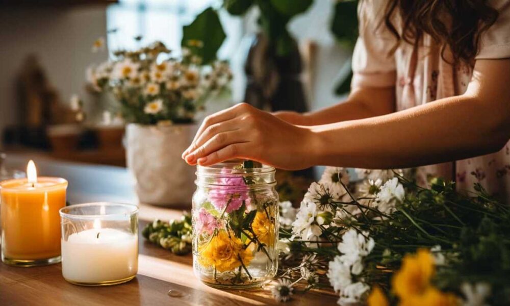 How Do You Put Out a Candle With Your Fingers Just Candles