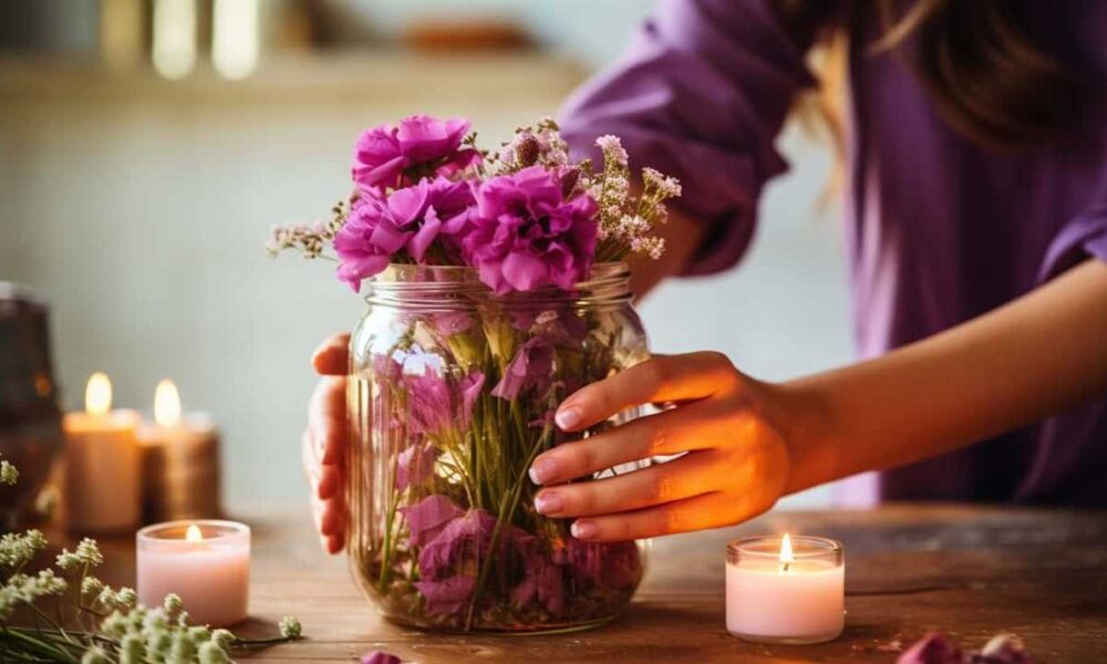 How to Clean Dust off a Candle Just Candles