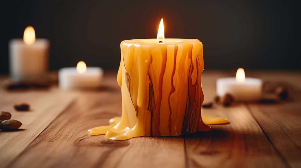 uses of candles in daily life