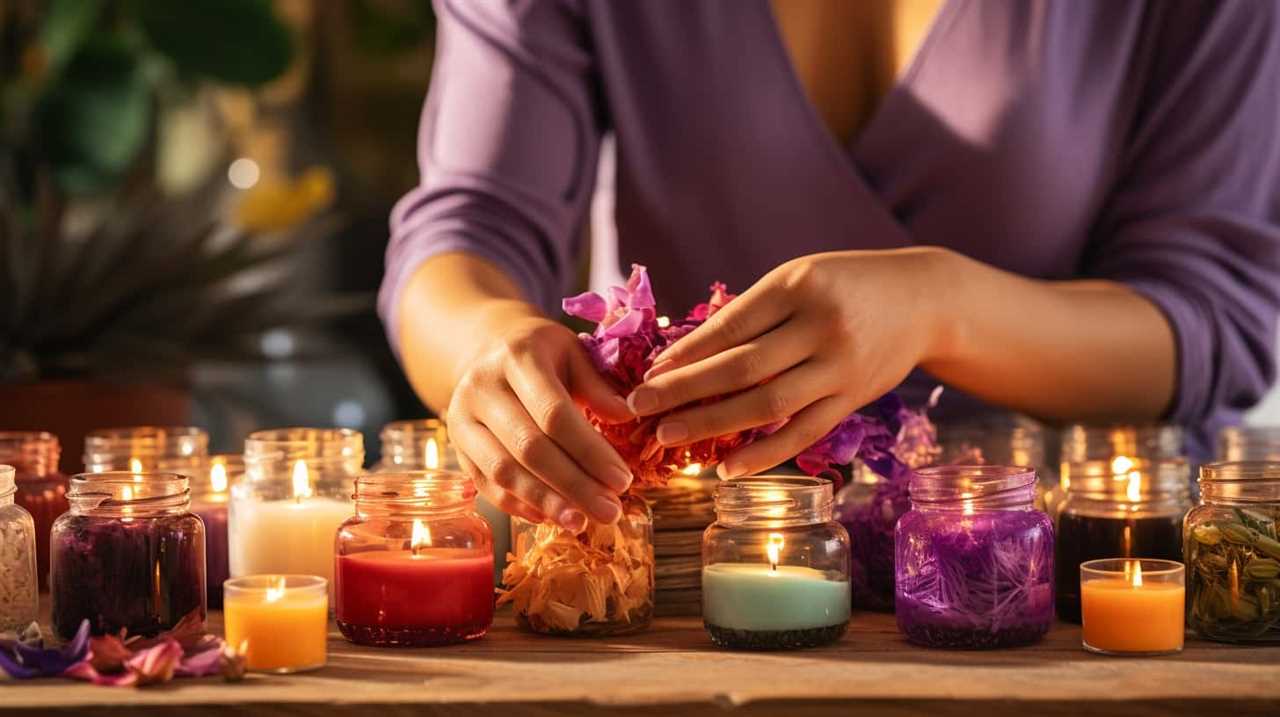uses of candles in daily life