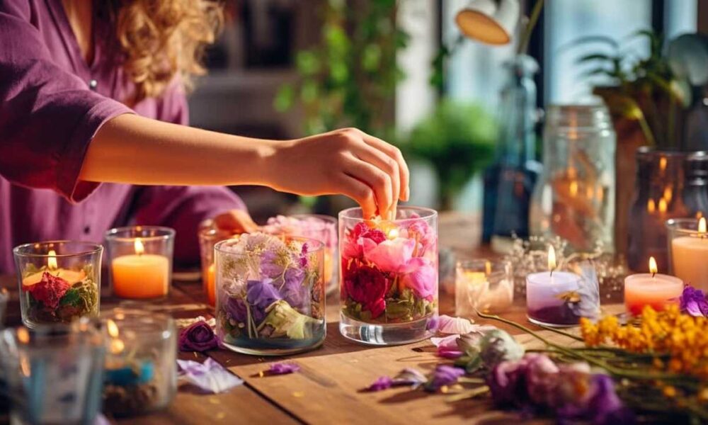 Why Does My Candle Jar Turn Black Meaning Spiritual