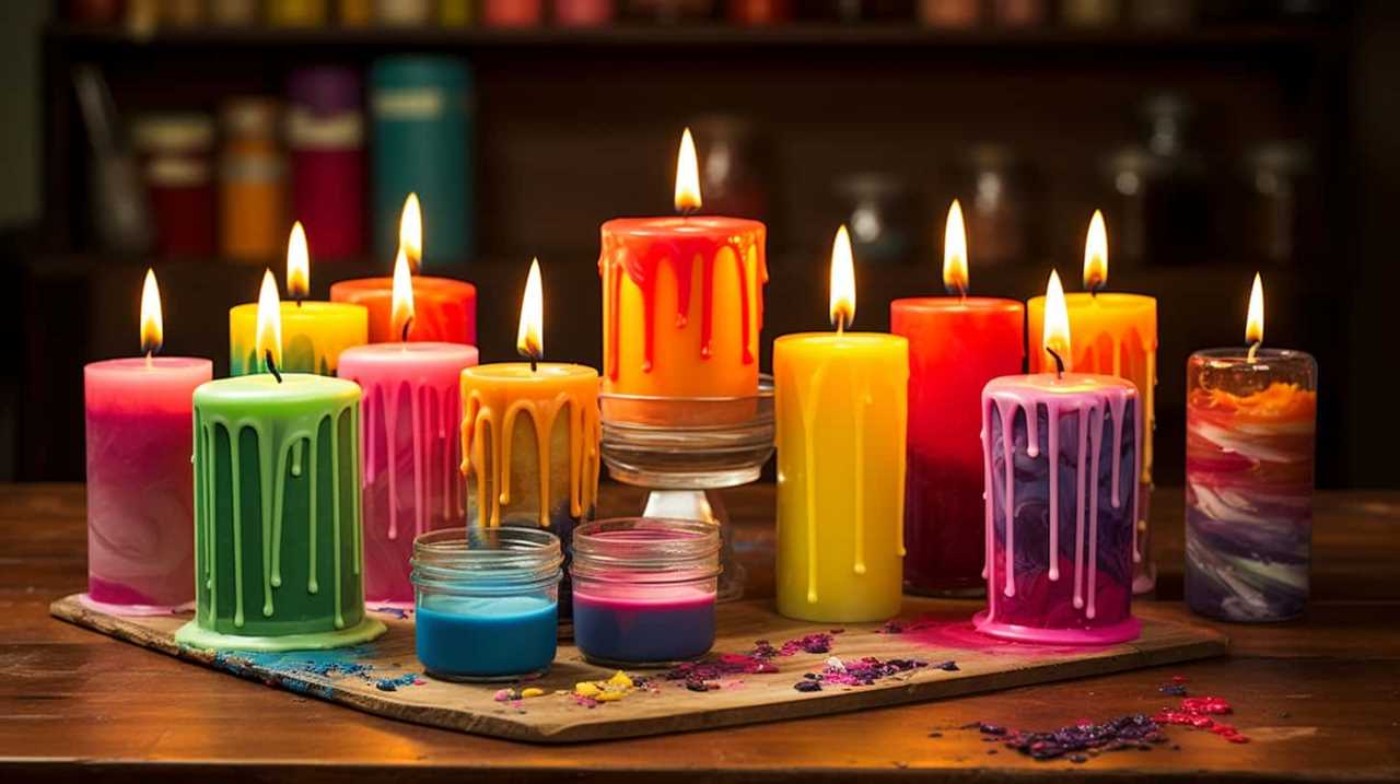candle making kits for adults