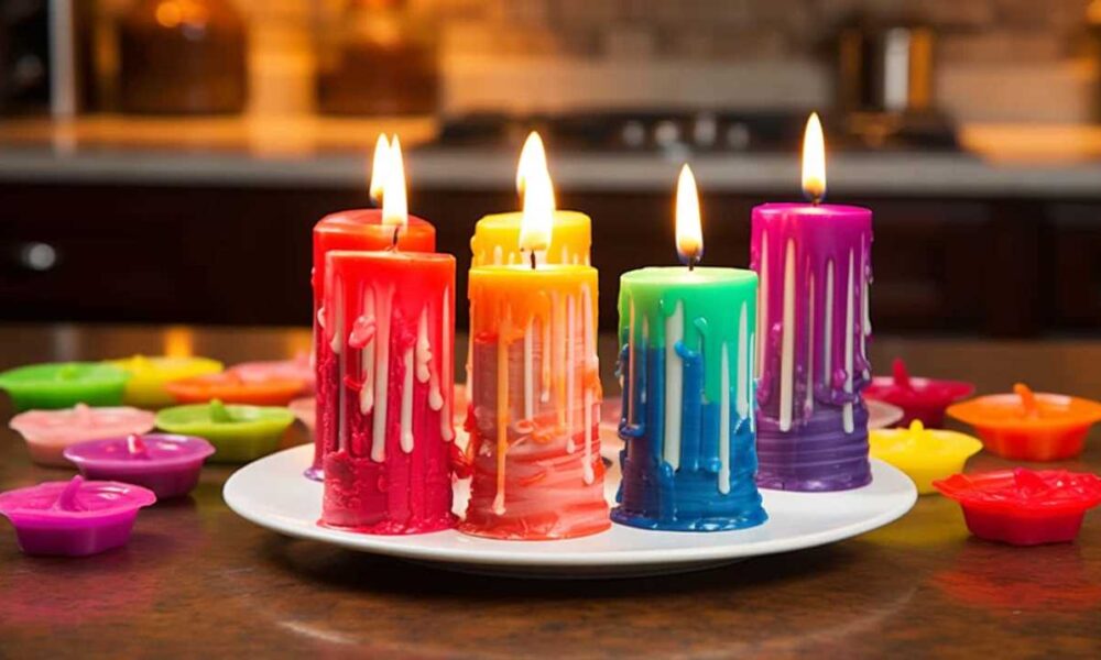 Prayer to Say When Lighting Yahrzeit Candle Just Candles