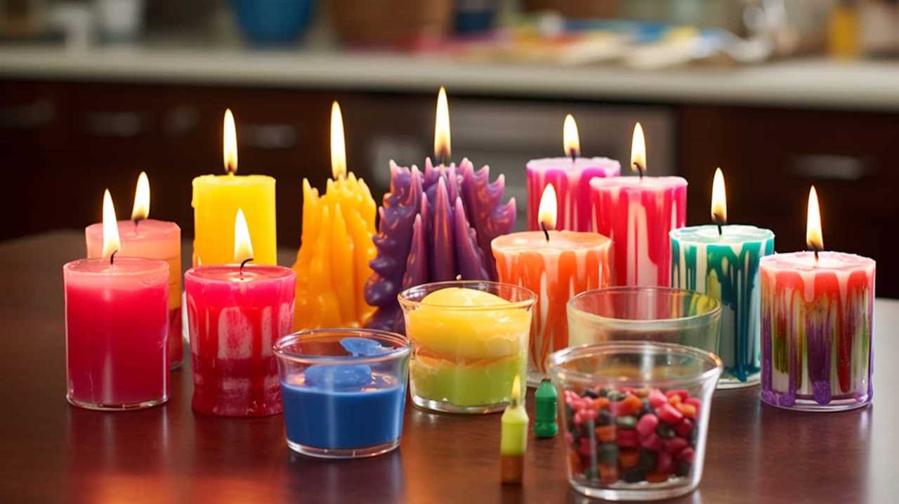 the candle library stockists