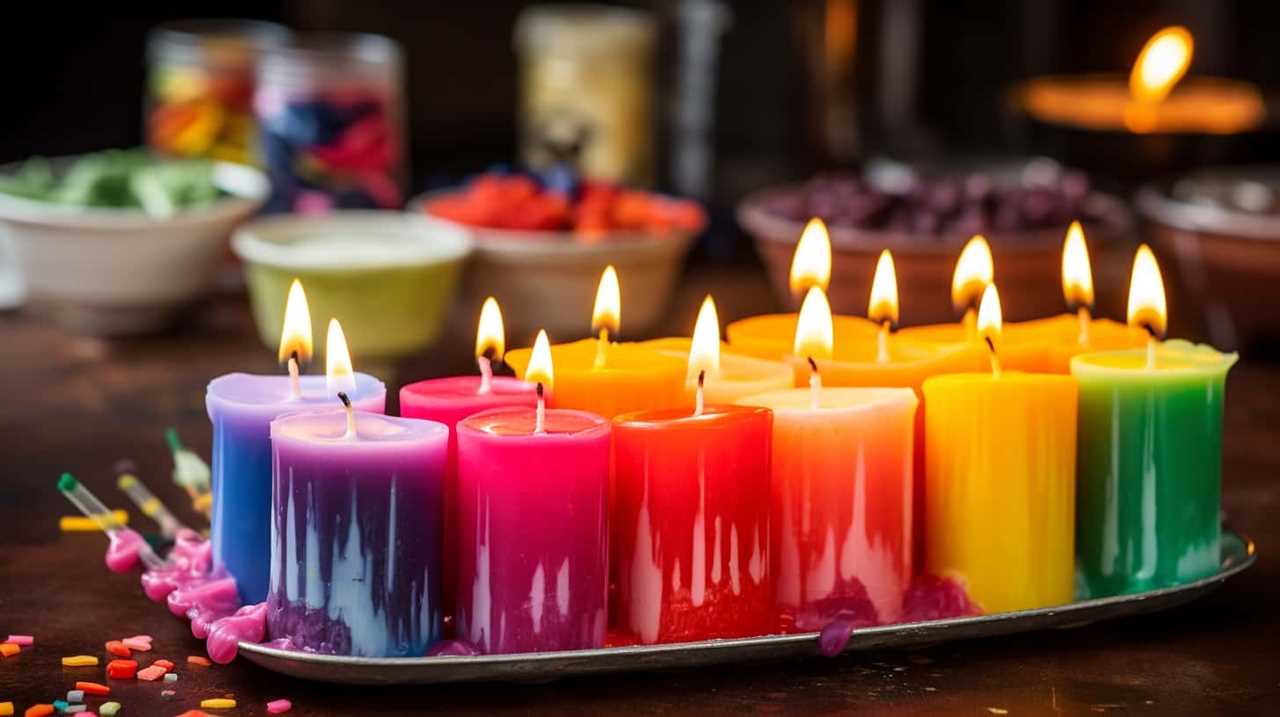 candles