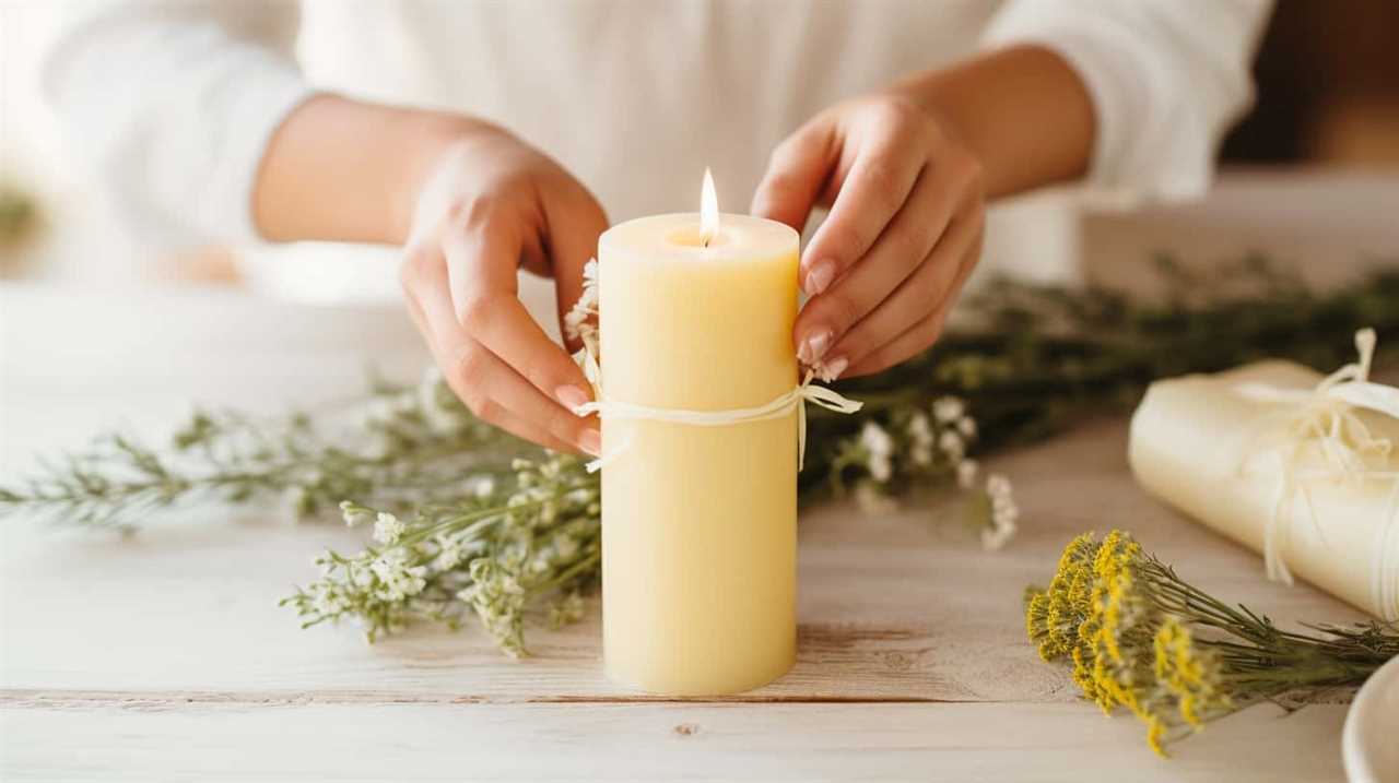 candle online