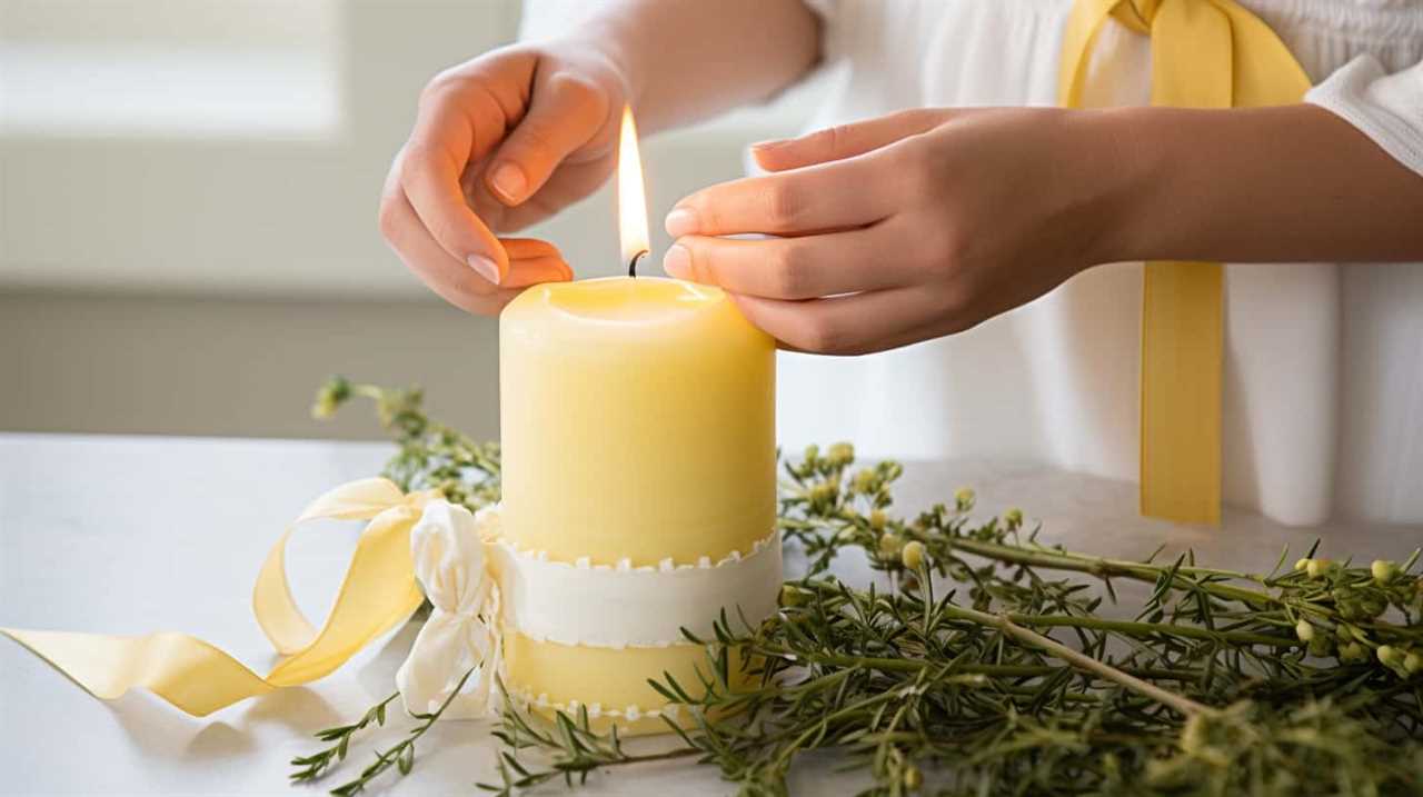 candle making kit