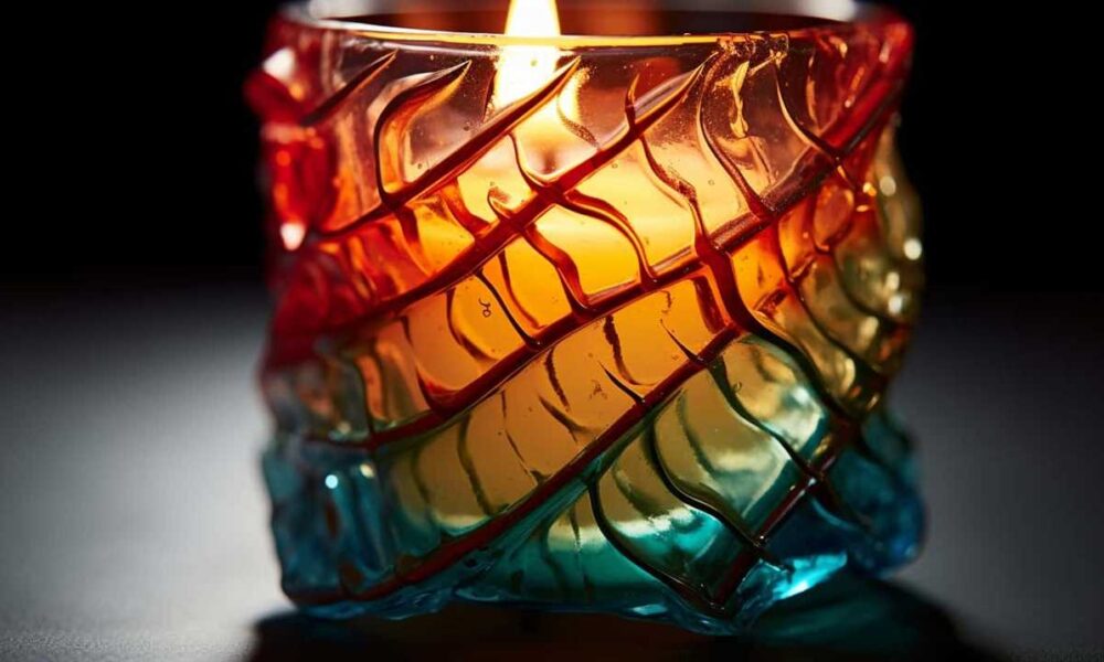 Why Is My Beeswax Candle Tunneling Just Candles