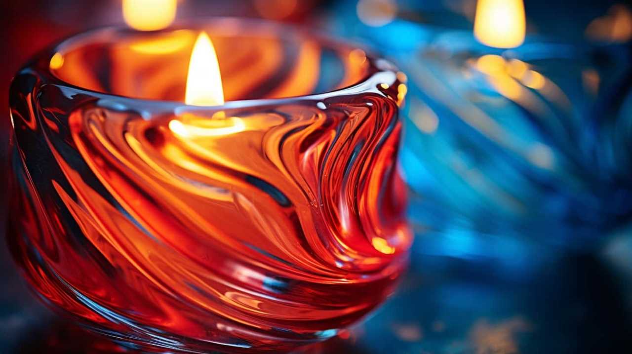 How To Make Concrete Candle Holders Just Candles