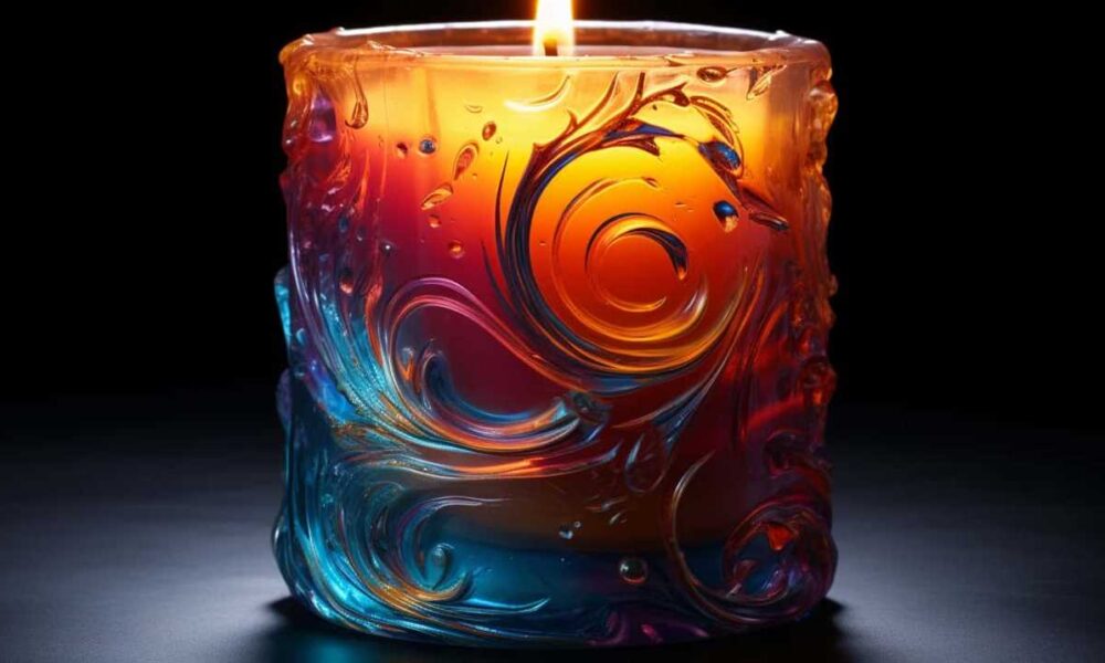 How Do I Melt Candle Wax Just Candles