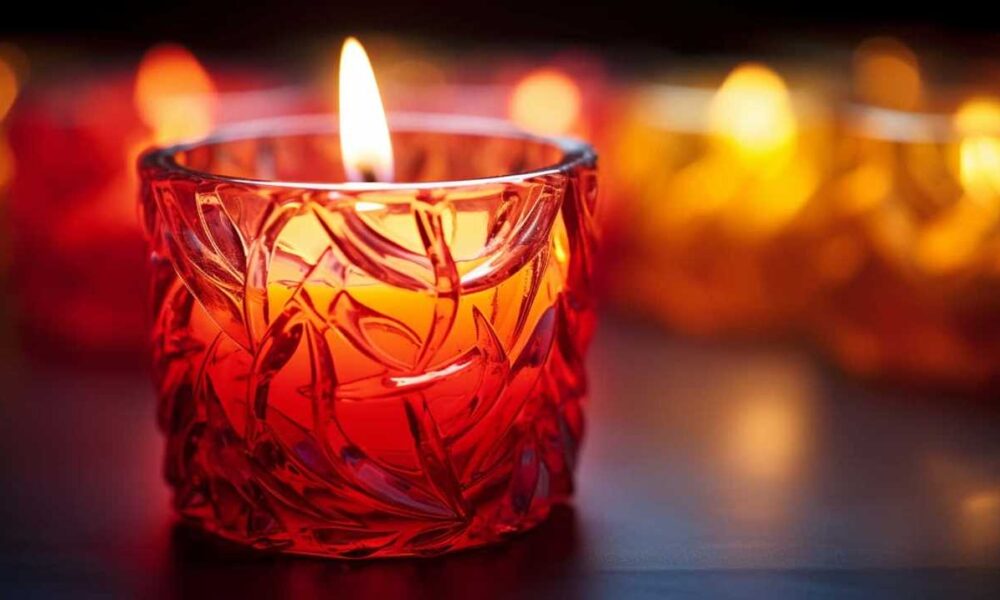 Why Is My Candle Flickering so Fast