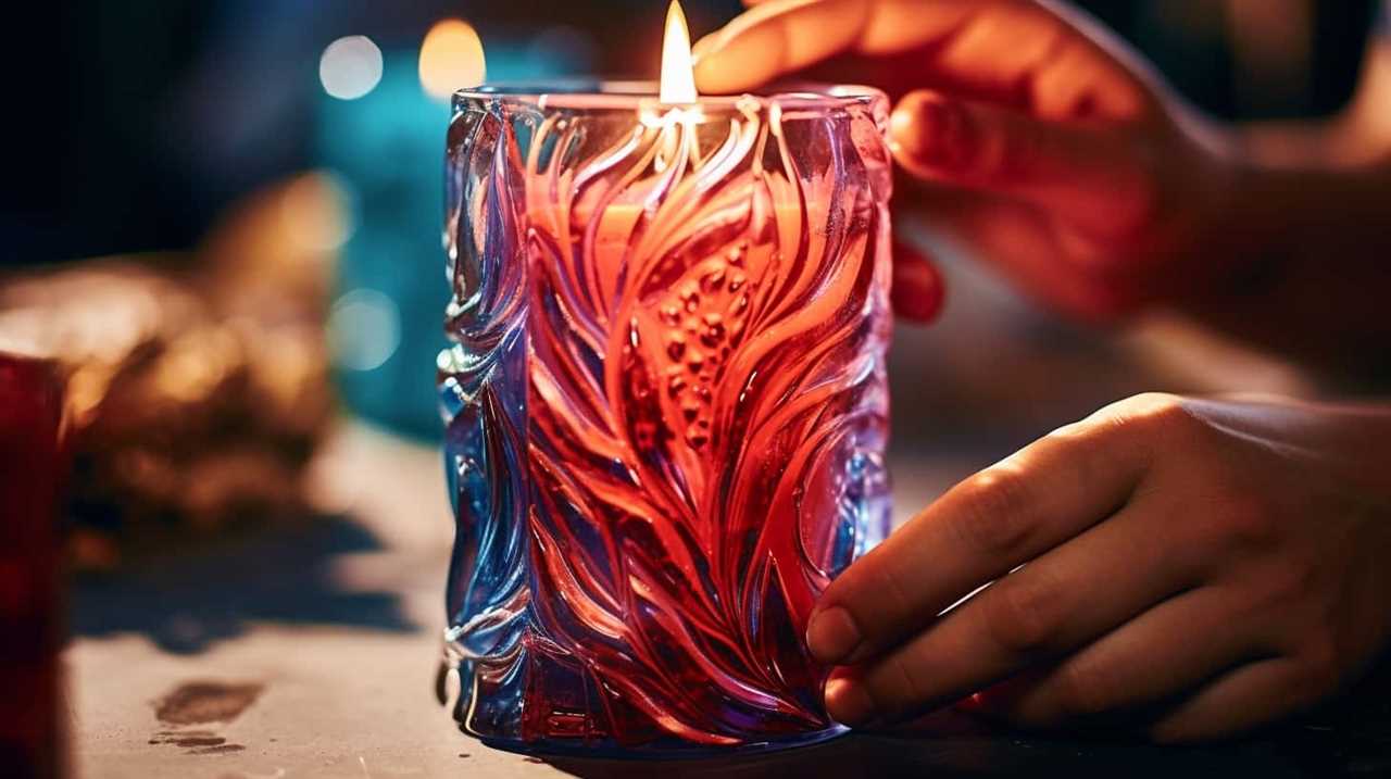 candle gift