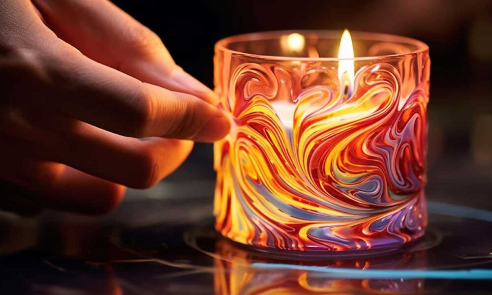 Why Is My Candle Flame Flickering Just Candles