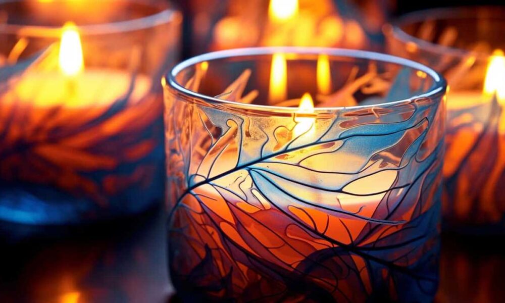 What Does It Mean When a Candle Makes Popping Noises Just Candles