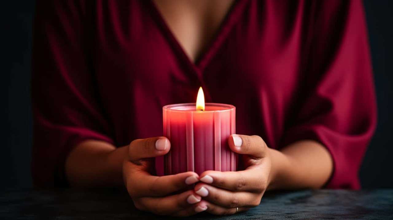 candle price