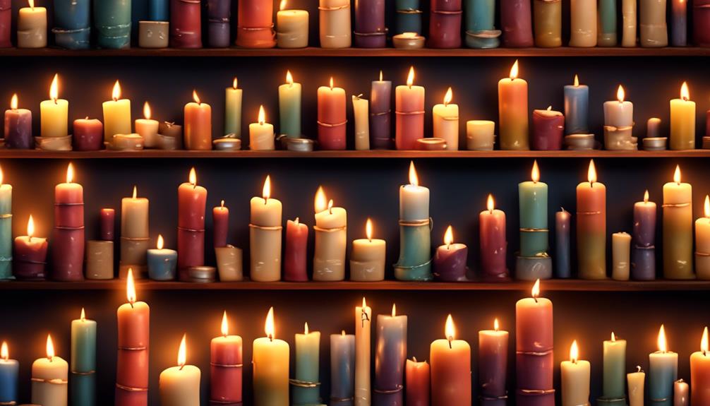 affordable candle shopping tips