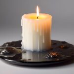 candle burning techniques and tips