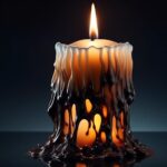 candle burning time awareness