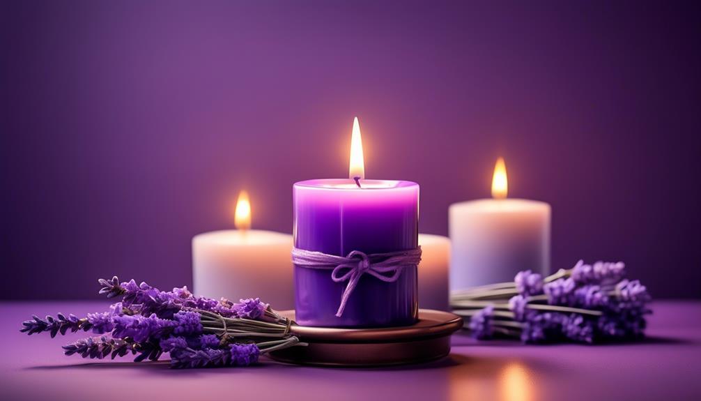 candle care and maintenance