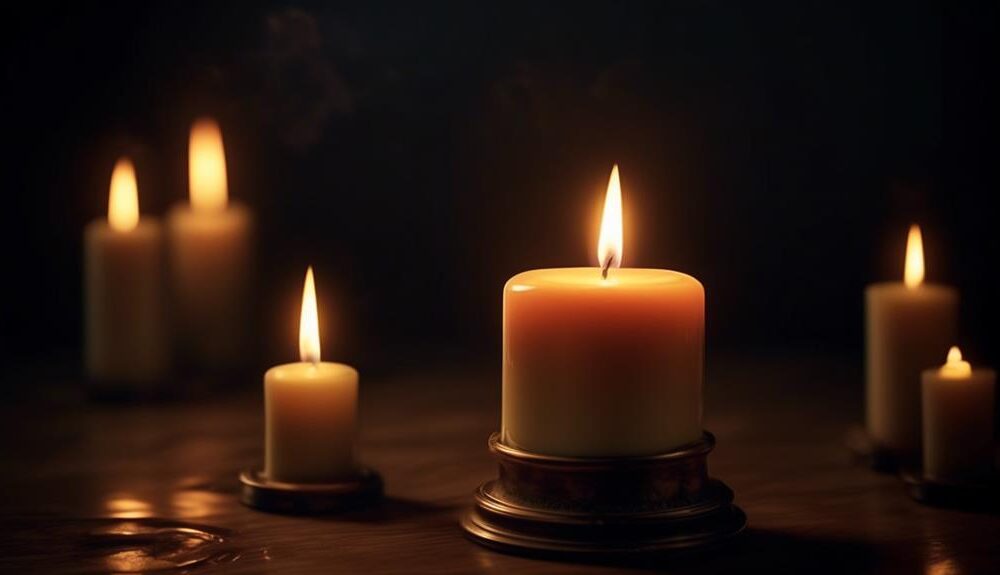 candle duration and longevity