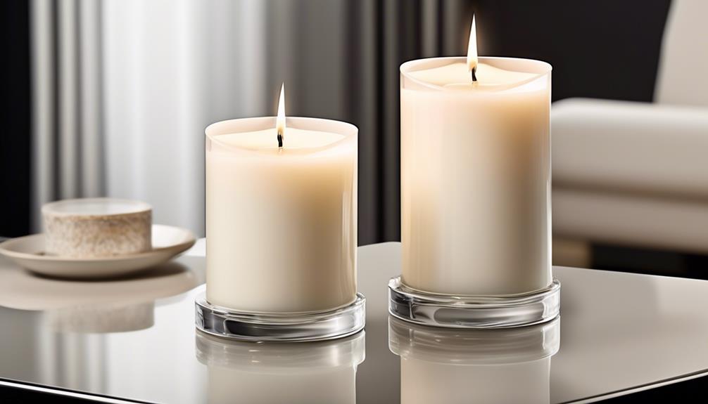 candle fragrance preferences vary