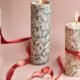 candle gift wrapping tutorial