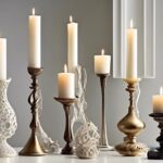 candle holder terminology explained