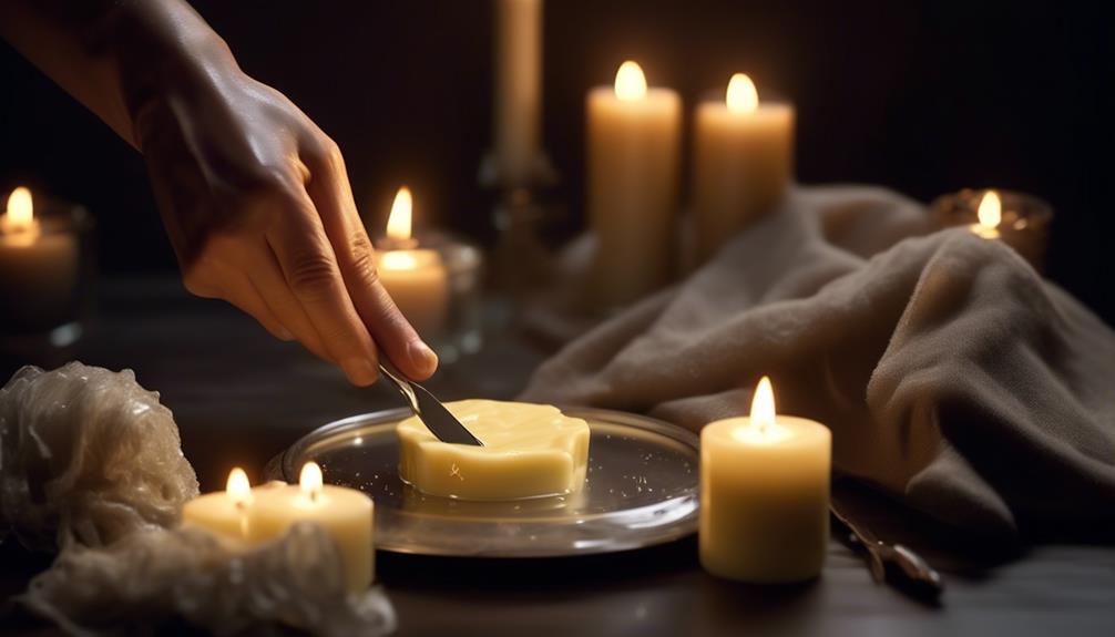 candle jar cleaning tips
